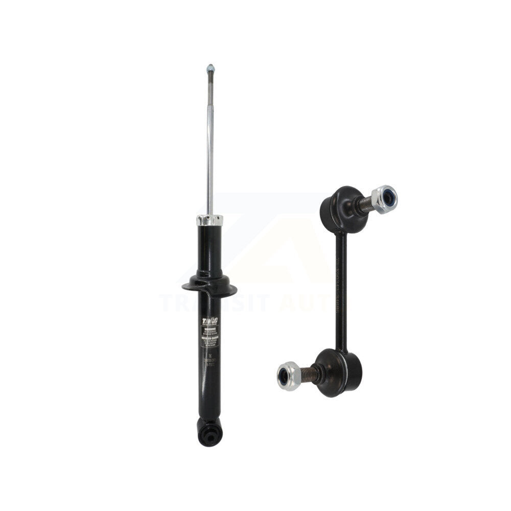 Transit Auto KSS-106692 Suspension Strut for 2003-2008 Honda Accord, Acura TL - Rear Left