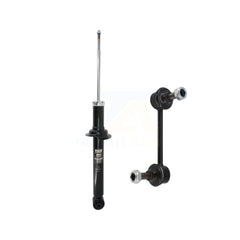 Transit Auto KSS-106692 Suspension Strut for 2003-2008 Honda Accord, Acura TL - Rear Left