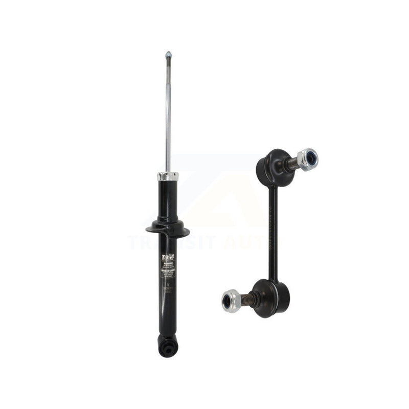 Transit Auto KSS-106692 Suspension Strut for 2003-2008 Honda Accord, Acura TL - Rear Left
