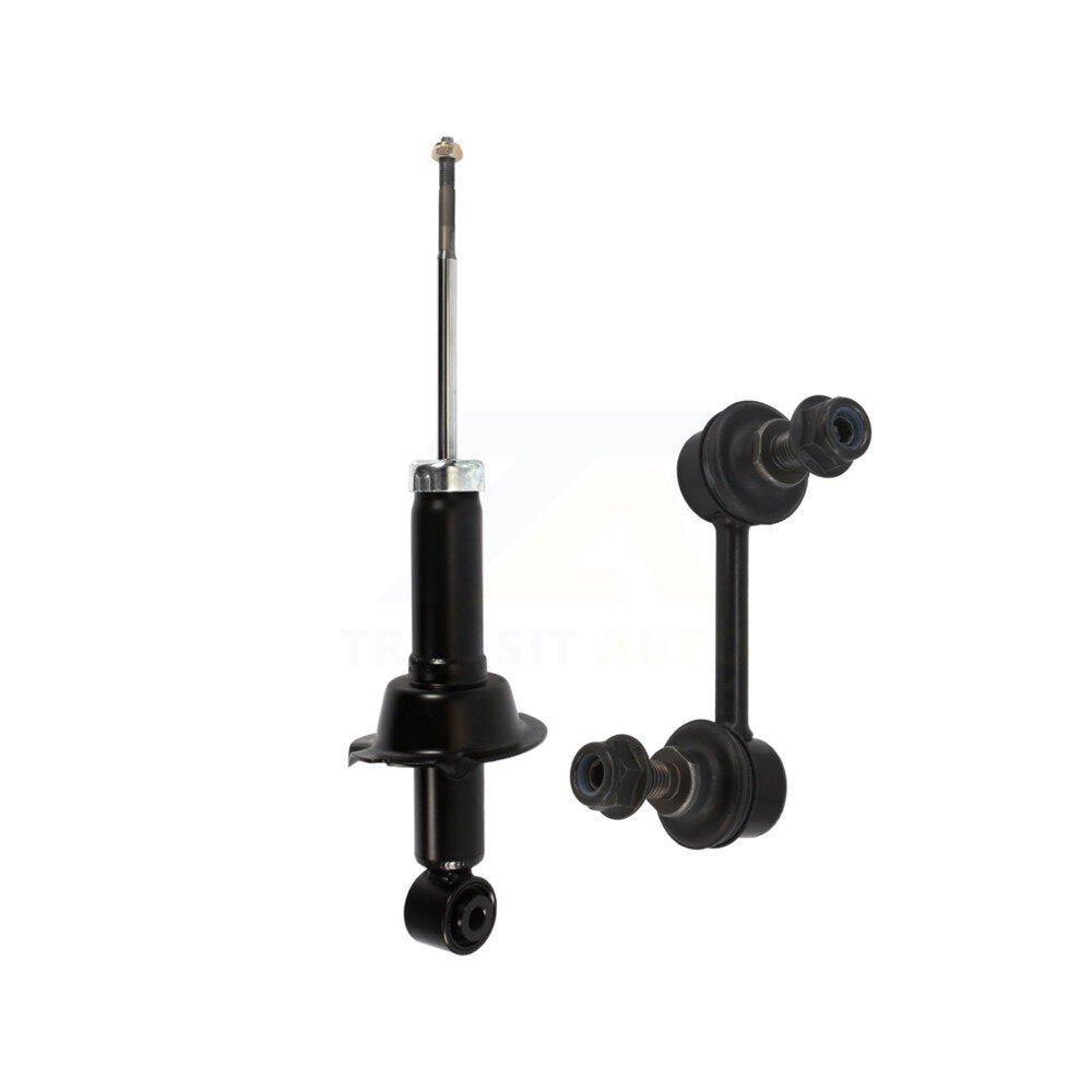 Transit Auto KSS-106694 Suspension Strut for 2007-2011 Honda CR-V - Rear Left