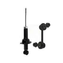 Transit Auto KSS-106694 Suspension Strut for 2007-2011 Honda CR-V - Rear Left