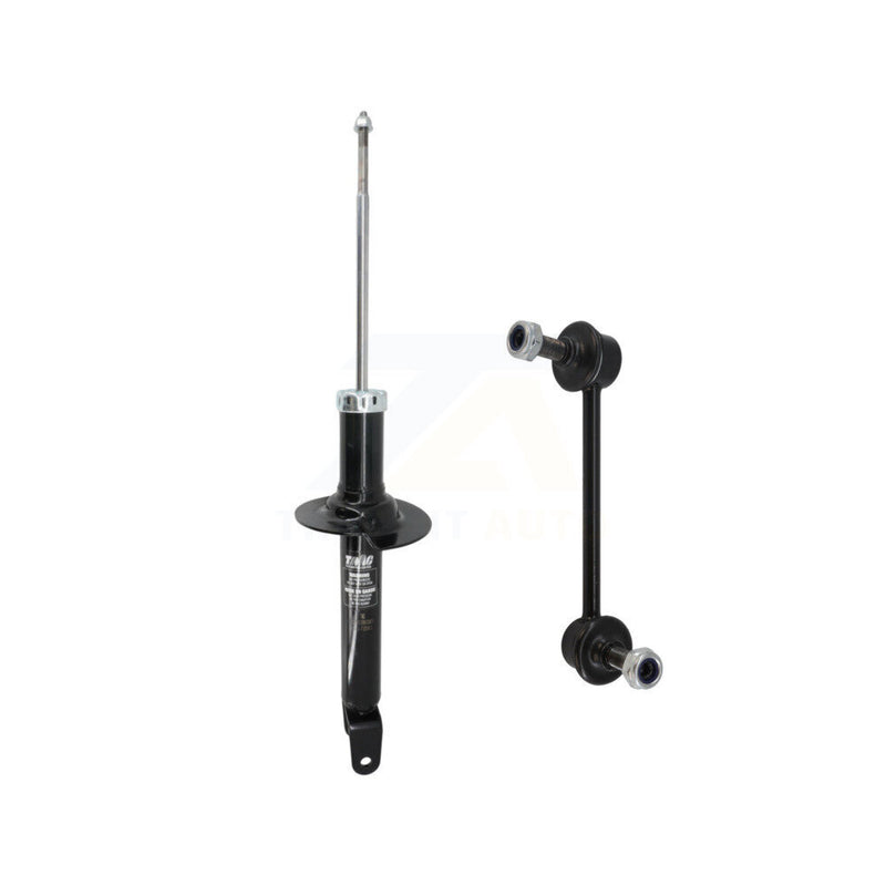 Transit Auto KSS-106695 Suspension Strut for 2008-2012 Honda Accord - Rear Left