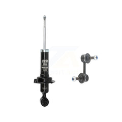 Transit Auto KSS-106696 Suspension Strut for 2001-2005 Honda Civic, Acura EL - Rear Right