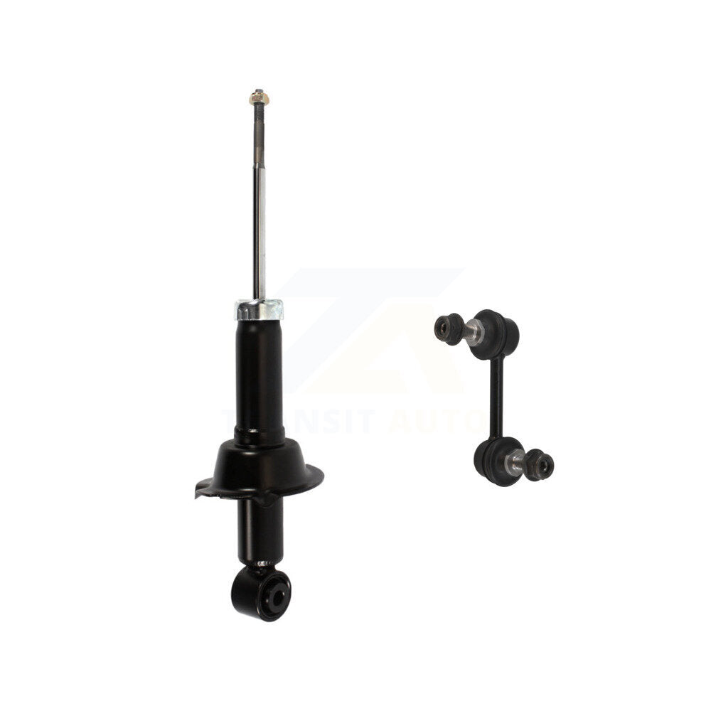 Transit Auto KSS-106698 Suspension Strut for 2007-2011 Honda CR-V - Rear Right