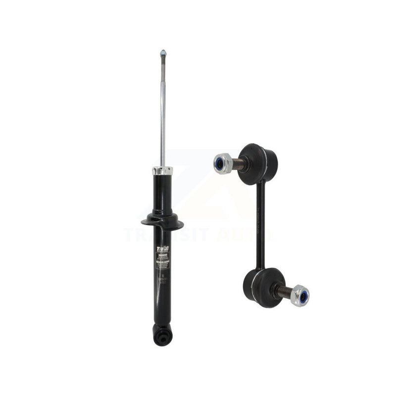 Transit Auto KSS-106700 Suspension Strut for 2003-2008 Honda Accord, Acura TL - Rear Right
