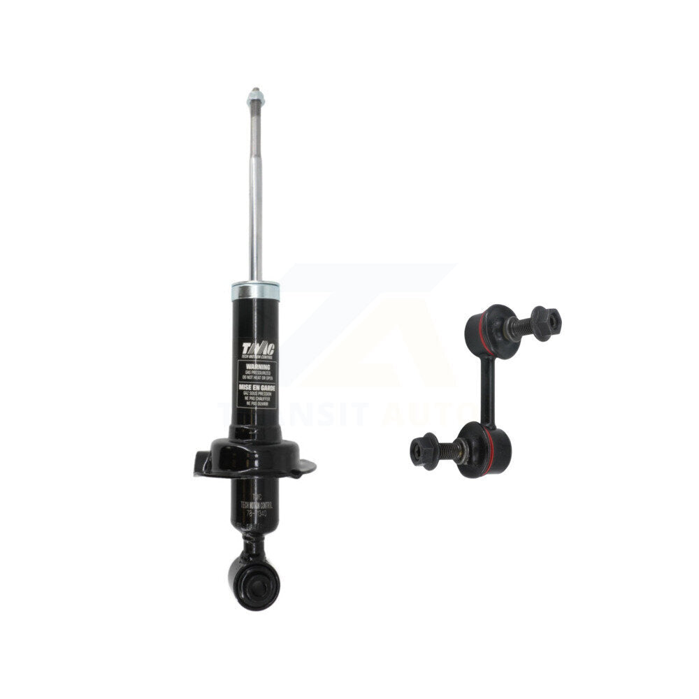 Transit Auto KSS-106704 Suspension Strut for 2001-2005 Honda Civic, Acura EL - Rear Right