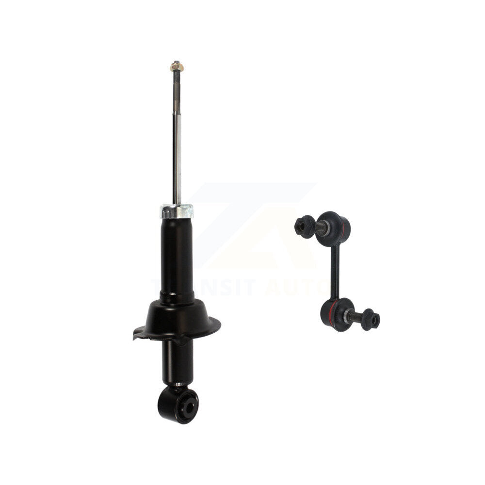 Transit Auto KSS-106706 Suspension Strut for 2007-2011 Honda CR-V - Rear Right