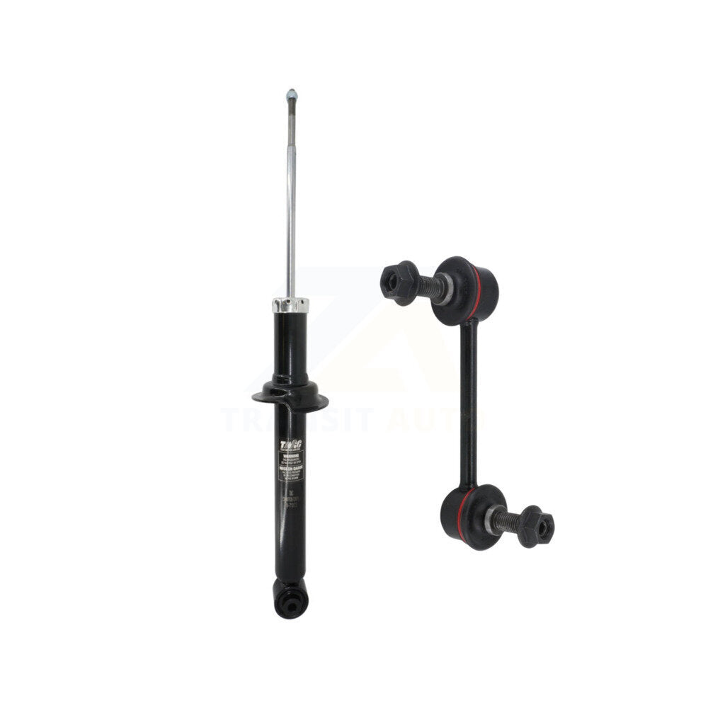 Transit Auto KSS-106708 Suspension Strut for 2003-2008 Honda Accord, Acura TL - Rear Right