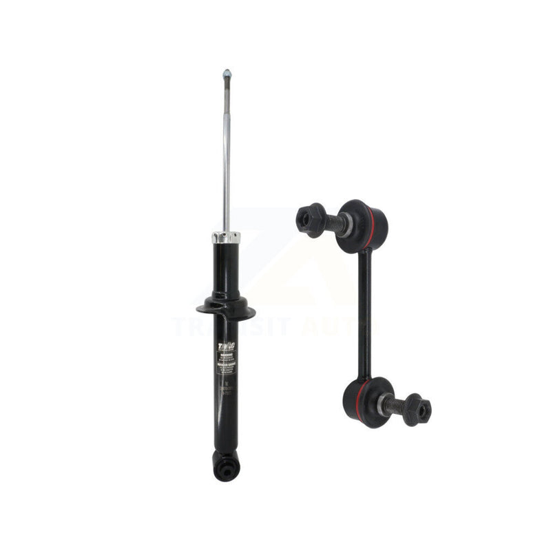 Transit Auto KSS-106708 Suspension Strut for 2003-2008 Honda Accord, Acura TL - Rear Right