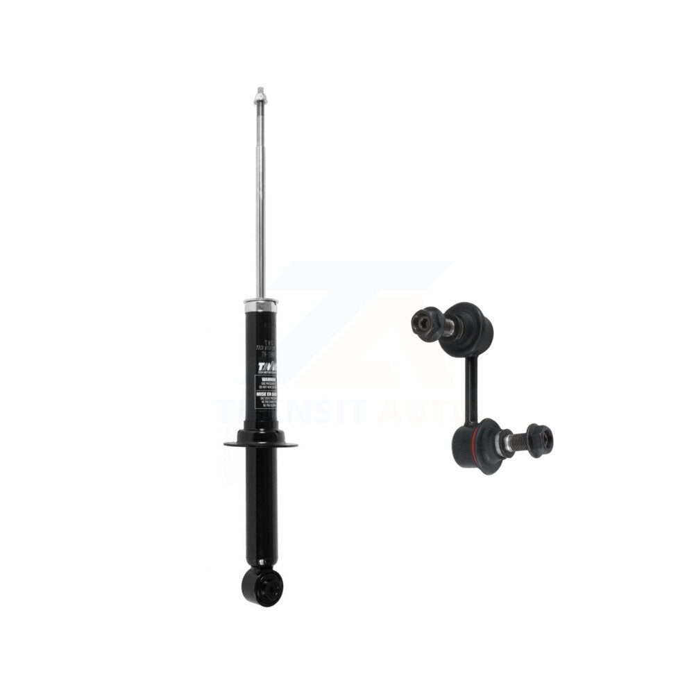 Transit Auto KSS-106710 Suspension Strut for 2009-2010 Dodge Journey - Rear