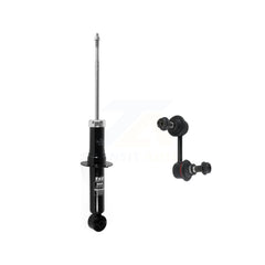 Transit Auto KSS-106711 Suspension Strut for 2009-2010 Dodge Journey - Rear