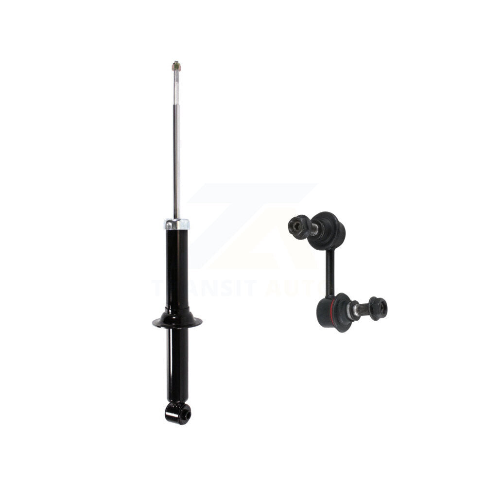 Transit Auto KSS-106712 Suspension Strut for 2009-2010 Dodge Journey - Rear