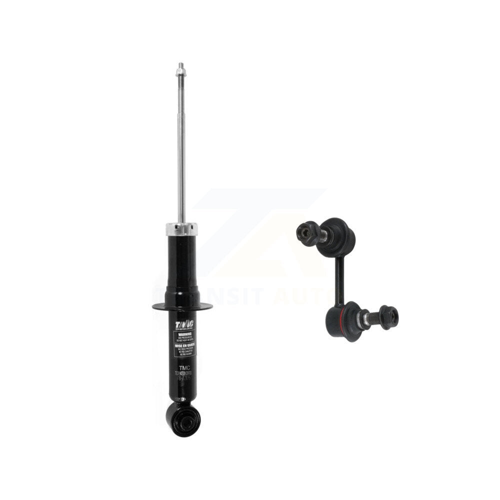 Transit Auto KSS-106713 Suspension Strut for 2011-2020 Dodge Journey - Rear