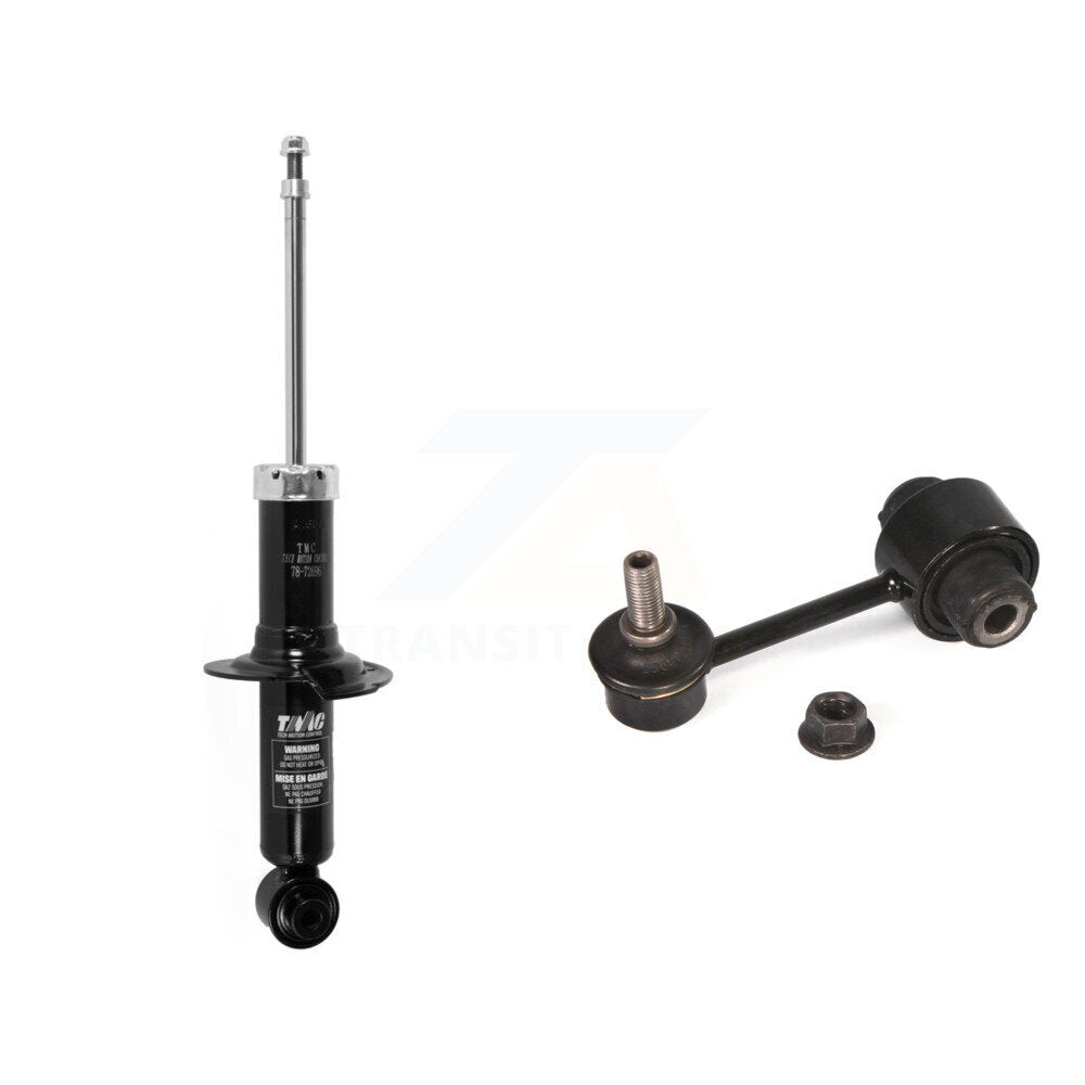 Transit Auto KSS-106714 Suspension Strut for 2008-2017 Subaru Legacy, Subaru Impreza - Rear