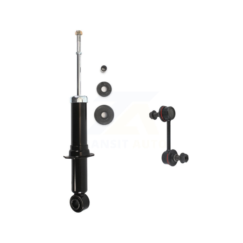 Transit Auto KSS-106716 Suspension Strut for 2010 Pontiac Vibe - Rear