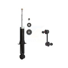 Transit Auto KSS-106716 Suspension Strut for 2010 Pontiac Vibe - Rear