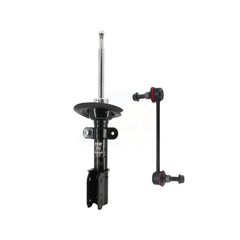 Transit Auto KSS-106719 Suspension Strut for 2004-2016 Chevrolet Impala Limited, Chevrolet Impala and More - Rear