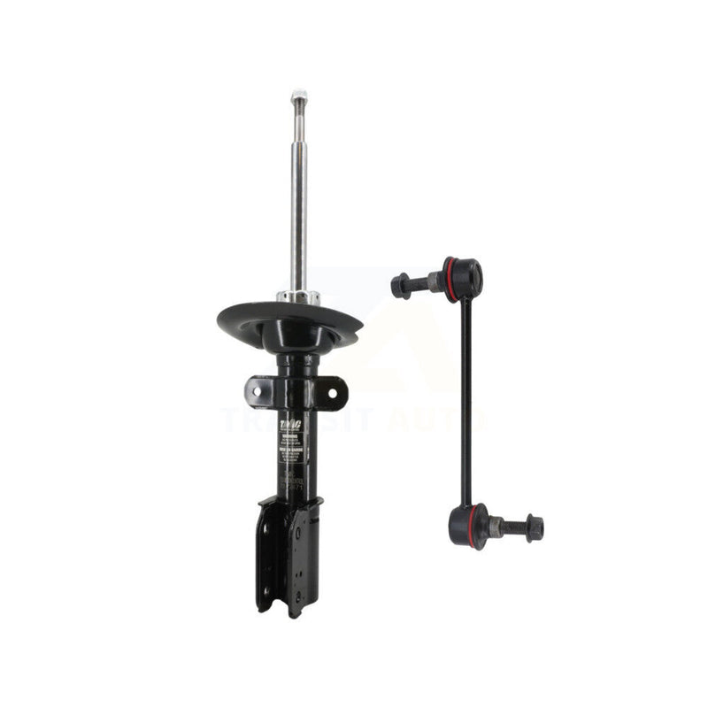 Transit Auto KSS-106719 Suspension Strut for 2004-2016 Chevrolet Impala Limited, Chevrolet Impala and More - Rear