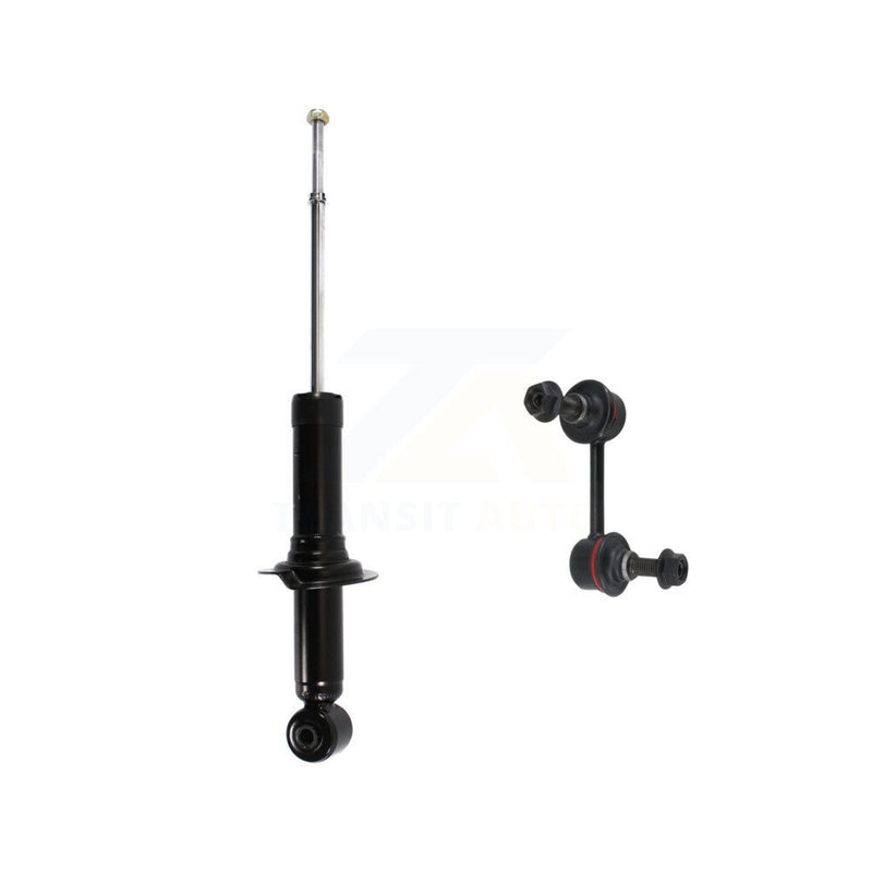 Transit Auto KSS-106725 Suspension Strut for 2008-2017 Mitsubishi Lancer - Rear