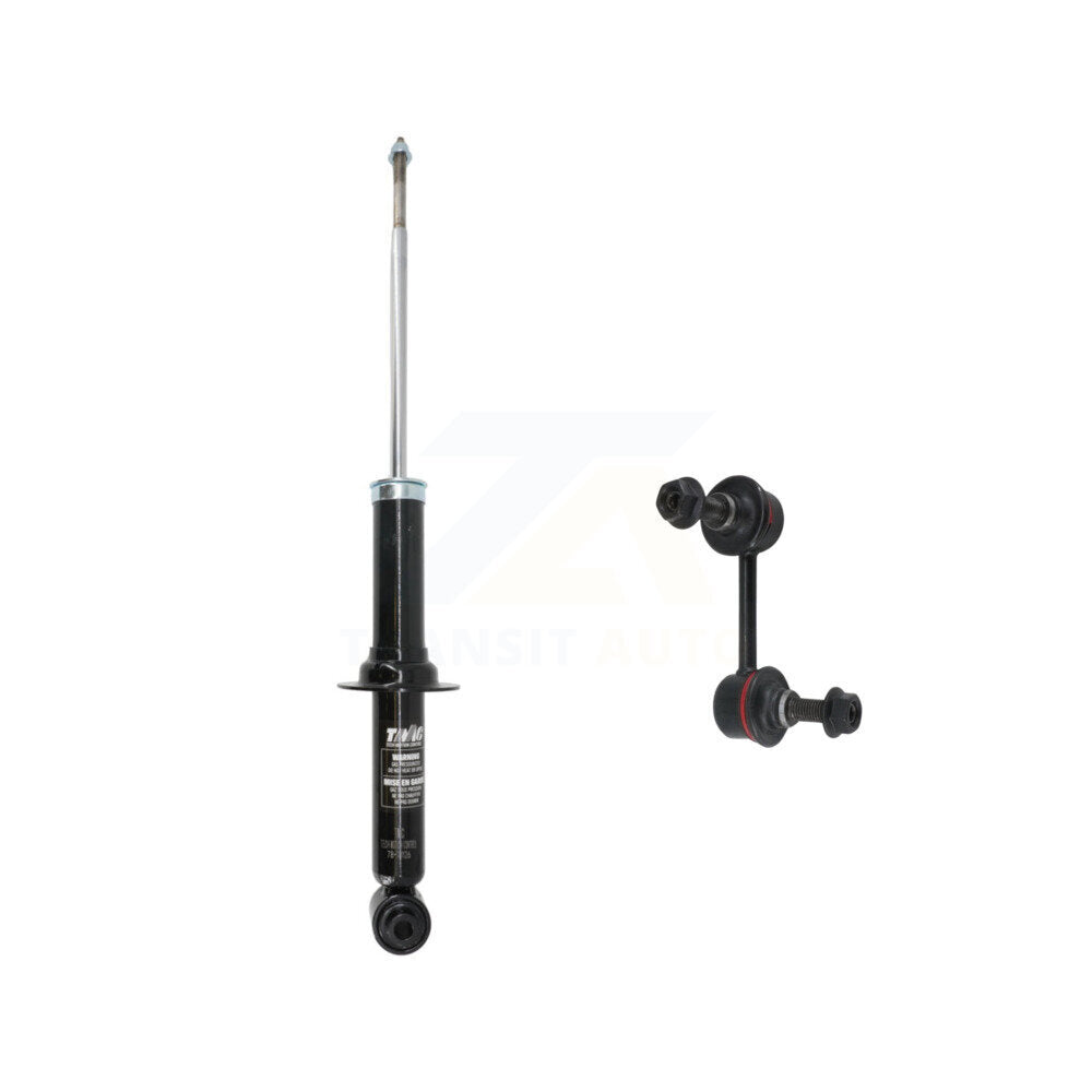Transit Auto KSS-106726 Suspension Strut for 2007-2014 Chrysler 200, Dodge Avenger, Chrysler Sebring - Rear