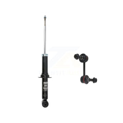 Transit Auto KSS-106726 Suspension Strut for 2007-2014 Chrysler 200, Dodge Avenger, Chrysler Sebring - Rear