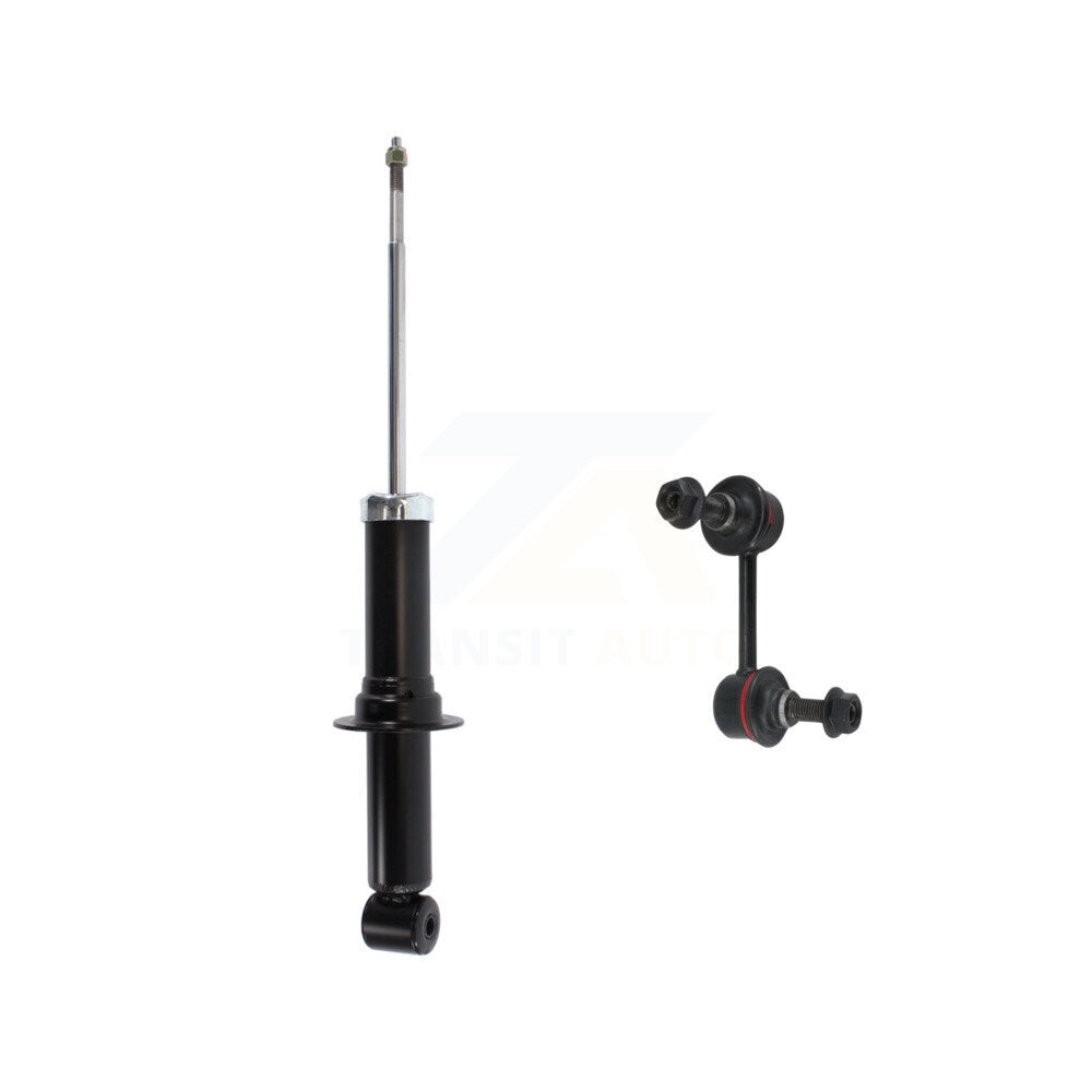 Transit Auto KSS-106728 Suspension Strut for 2007-2009 Dodge Caliber, Jeep Compass, Jeep Patriot - Rear