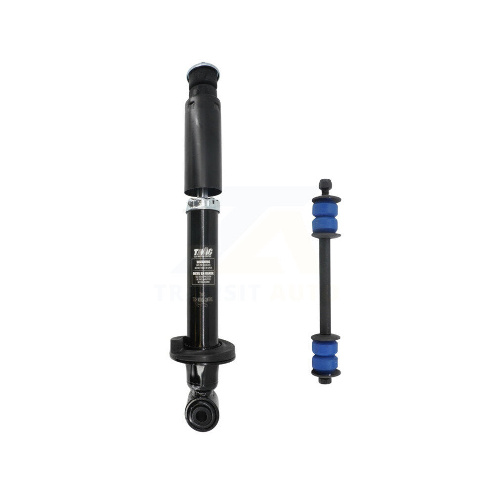 Transit Auto KSS-106730 Suspension Strut for 2006-2010 Ford Explorer Sport Trac, Ford Explorer, Mercury Mountaineer - Rear