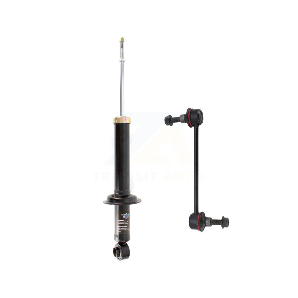 Transit Auto KSS-106732 Suspension Strut for 2000-2006 Kia Optima, Hyundai XG350 and More - Rear