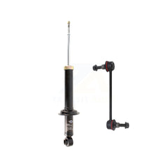 Transit Auto KSS-106732 Suspension Strut for 2000-2006 Kia Optima, Hyundai XG350 and More - Rear