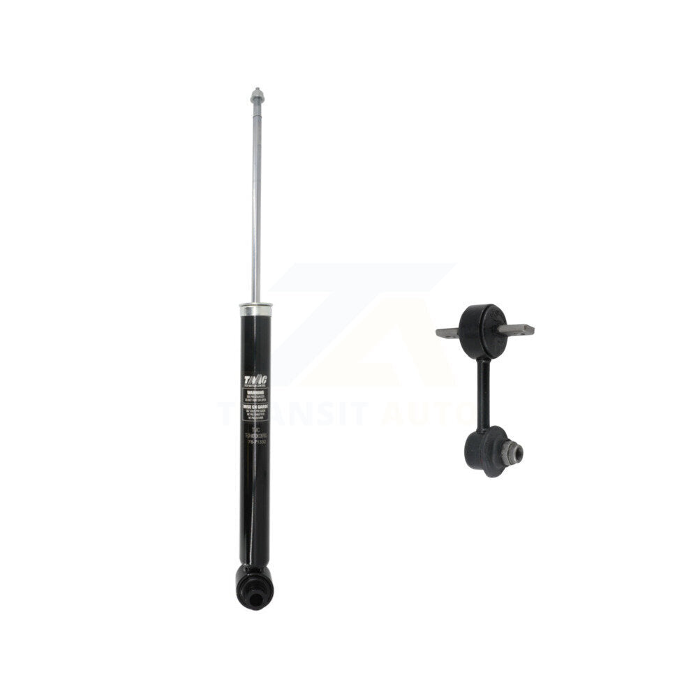 Transit Auto KSS-106733 Suspension Strut for 2002-2009 Audi A4, Audi A4 Quattro, Audi S4 - Rear