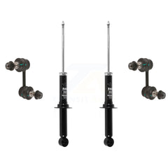 Transit Auto KSS-106736 Suspension Strut for 2009-2010 Dodge Journey - Rear