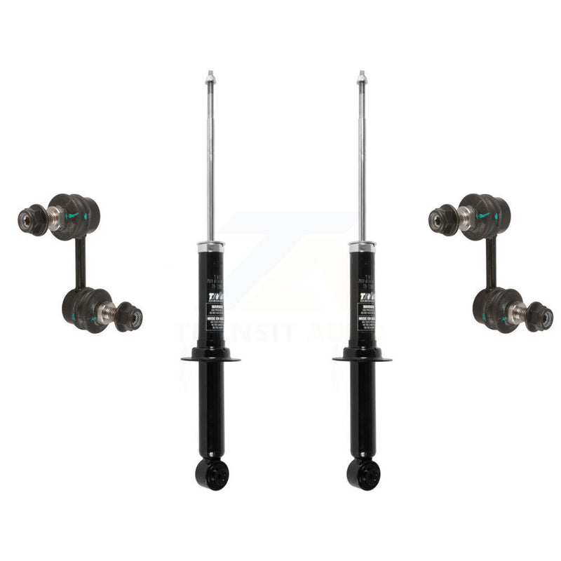 Transit Auto KSS-106736 Suspension Strut for 2009-2010 Dodge Journey - Rear