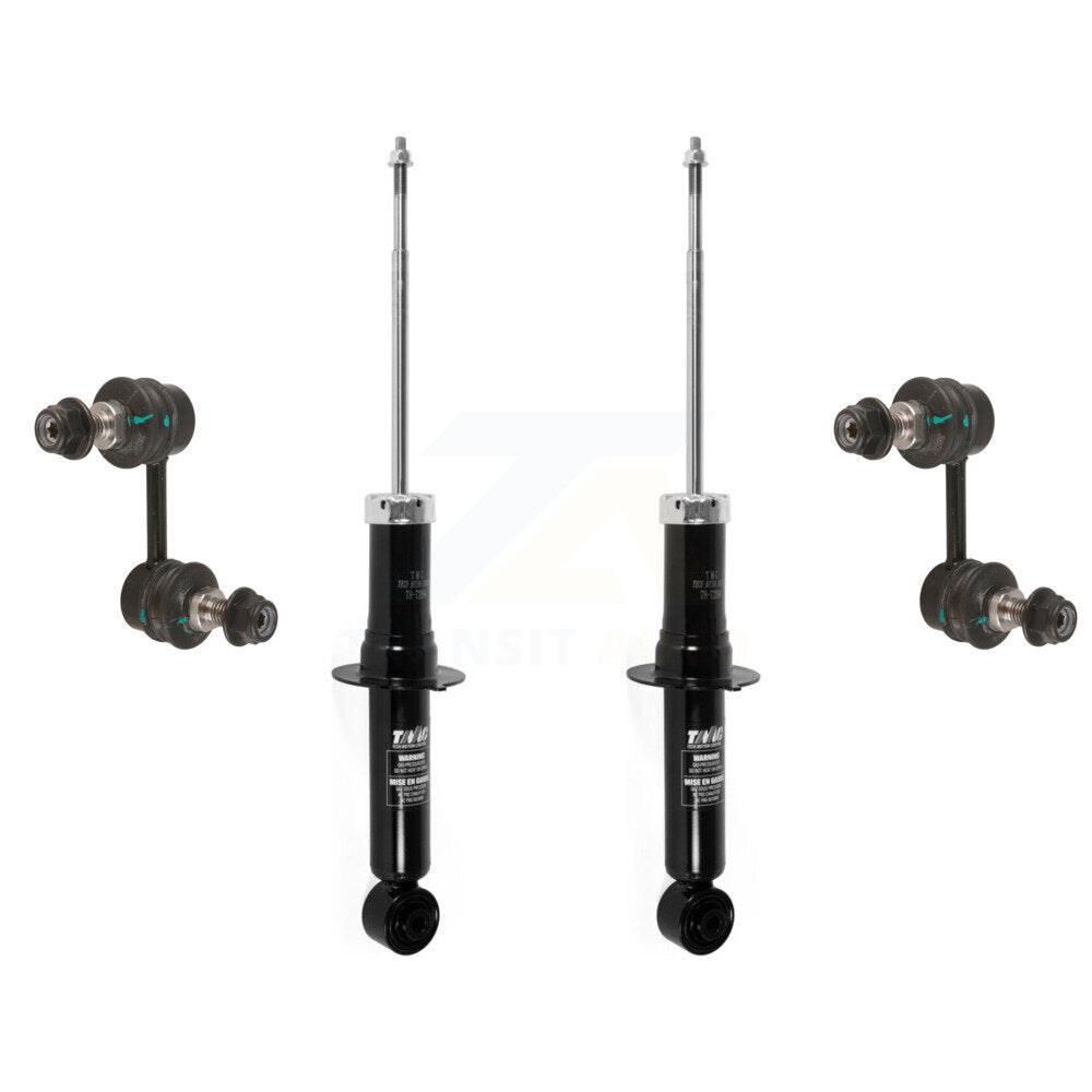 Transit Auto KSS-106737 Suspension Strut for 2009-2010 Dodge Journey - Rear