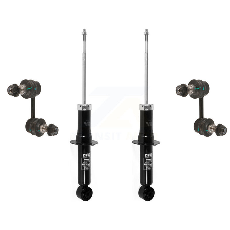 Transit Auto KSS-106737 Suspension Strut for 2009-2010 Dodge Journey - Rear