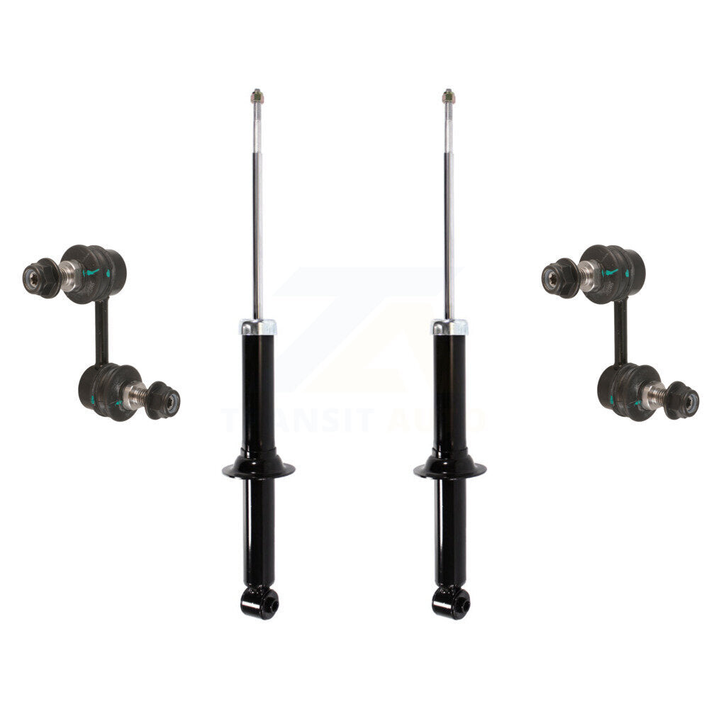 Transit Auto KSS-106738 Suspension Strut for 2009-2010 Dodge Journey - Rear