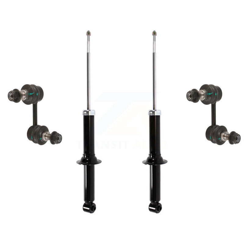 Transit Auto KSS-106738 Suspension Strut for 2009-2010 Dodge Journey - Rear