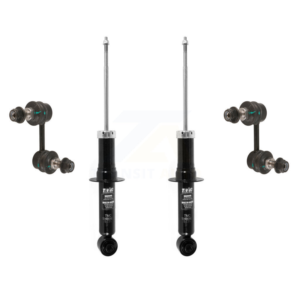 Transit Auto KSS-106739 Suspension Strut for 2011-2020 Dodge Journey - Rear