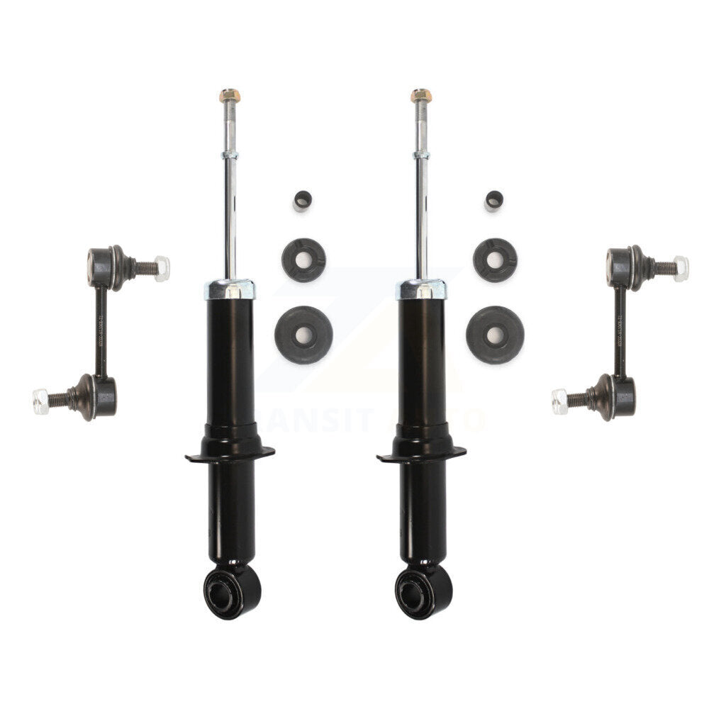 Transit Auto KSS-106741 Suspension Strut for 2010 Pontiac Vibe - Rear