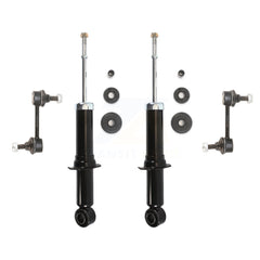 Transit Auto KSS-106741 Suspension Strut for 2010 Pontiac Vibe - Rear