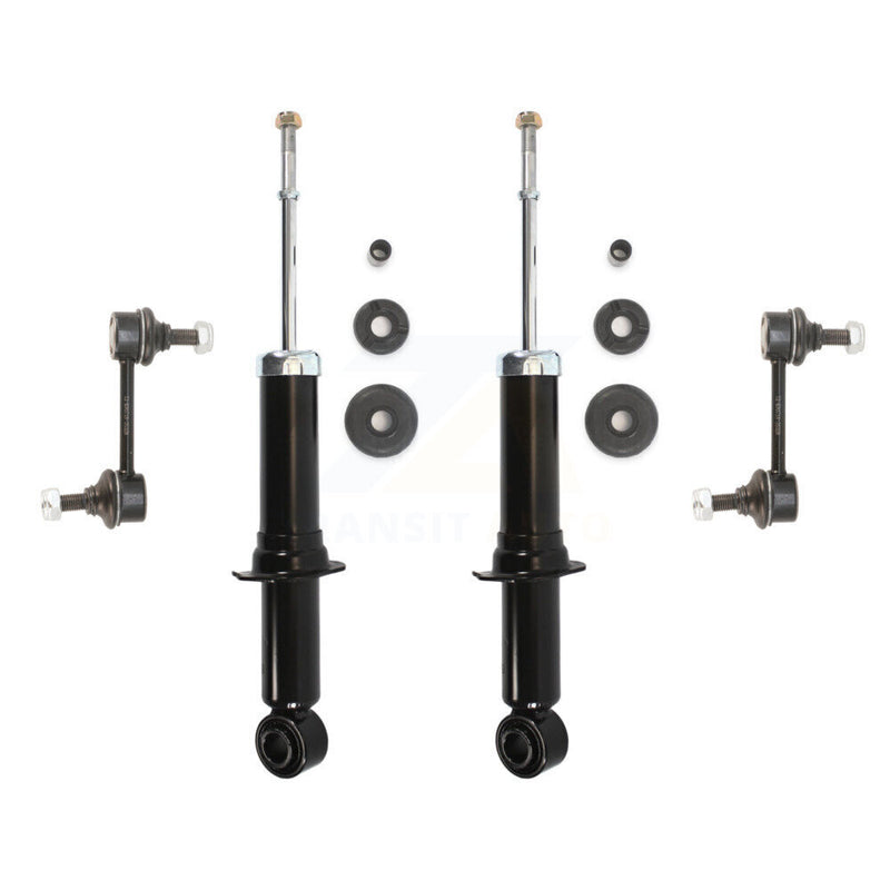 Transit Auto KSS-106741 Suspension Strut for 2010 Pontiac Vibe - Rear