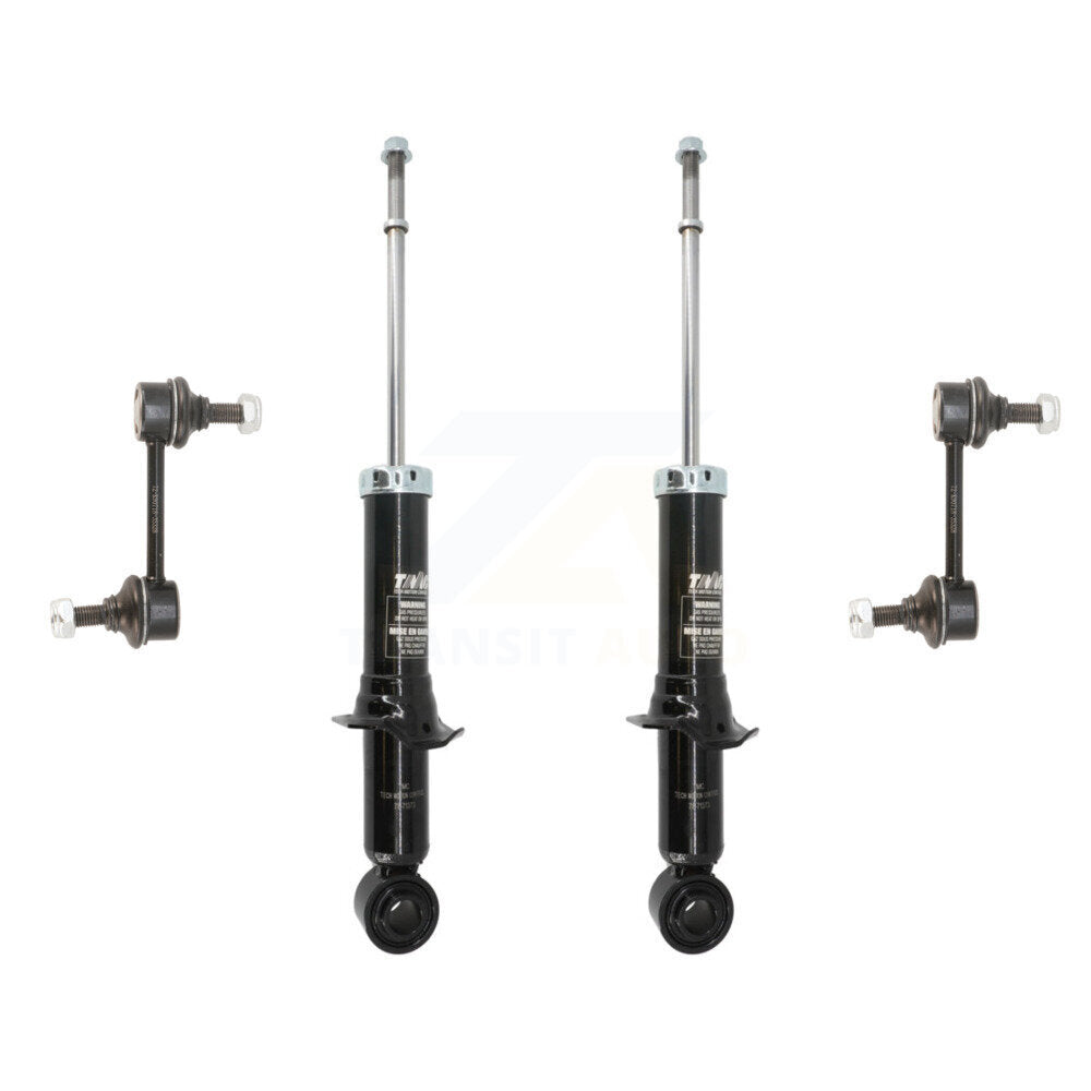 Transit Auto KSS-106742 Suspension Strut for 2003-2006 Toyota Corolla - Rear