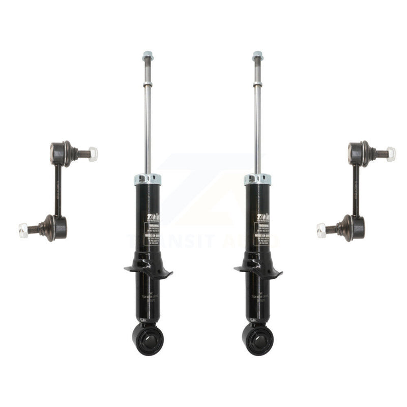 Transit Auto KSS-106742 Suspension Strut for 2003-2006 Toyota Corolla - Rear