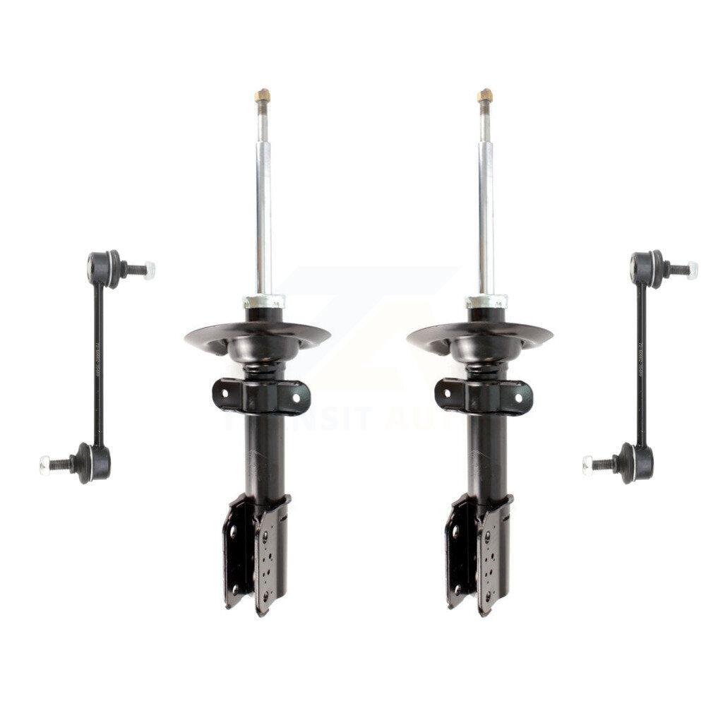 Transit Auto KSS-106743 Suspension Strut for 1997-2011 Chevrolet Impala, Buick LaCrosse and More - Rear