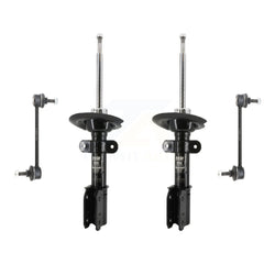 Transit Auto KSS-106744 Suspension Strut for 2004-2016 Chevrolet Impala Limited, Chevrolet Impala and More - Rear
