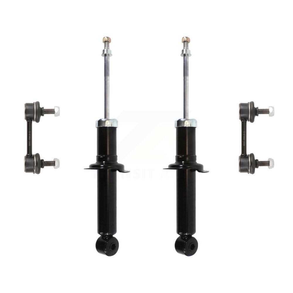Transit Auto KSS-106745 Suspension Strut for 2003-2006 Subaru Baja - Rear