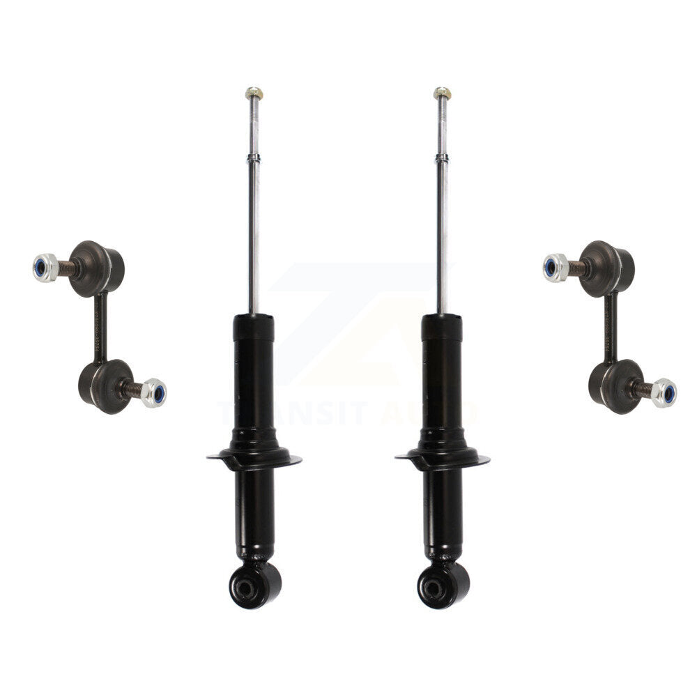 Transit Auto KSS-106747 Suspension Strut for 2008-2017 Mitsubishi Lancer - Rear