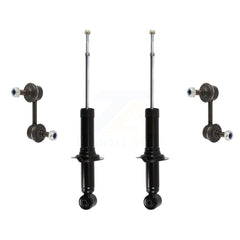 Transit Auto KSS-106747 Suspension Strut for 2008-2017 Mitsubishi Lancer - Rear