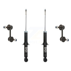 Transit Auto KSS-106748 Suspension Strut for 2007-2014 Chrysler 200, Dodge Avenger, Chrysler Sebring - Rear