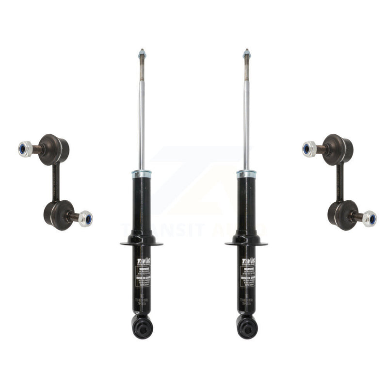 Transit Auto KSS-106748 Suspension Strut for 2007-2014 Chrysler 200, Dodge Avenger, Chrysler Sebring - Rear