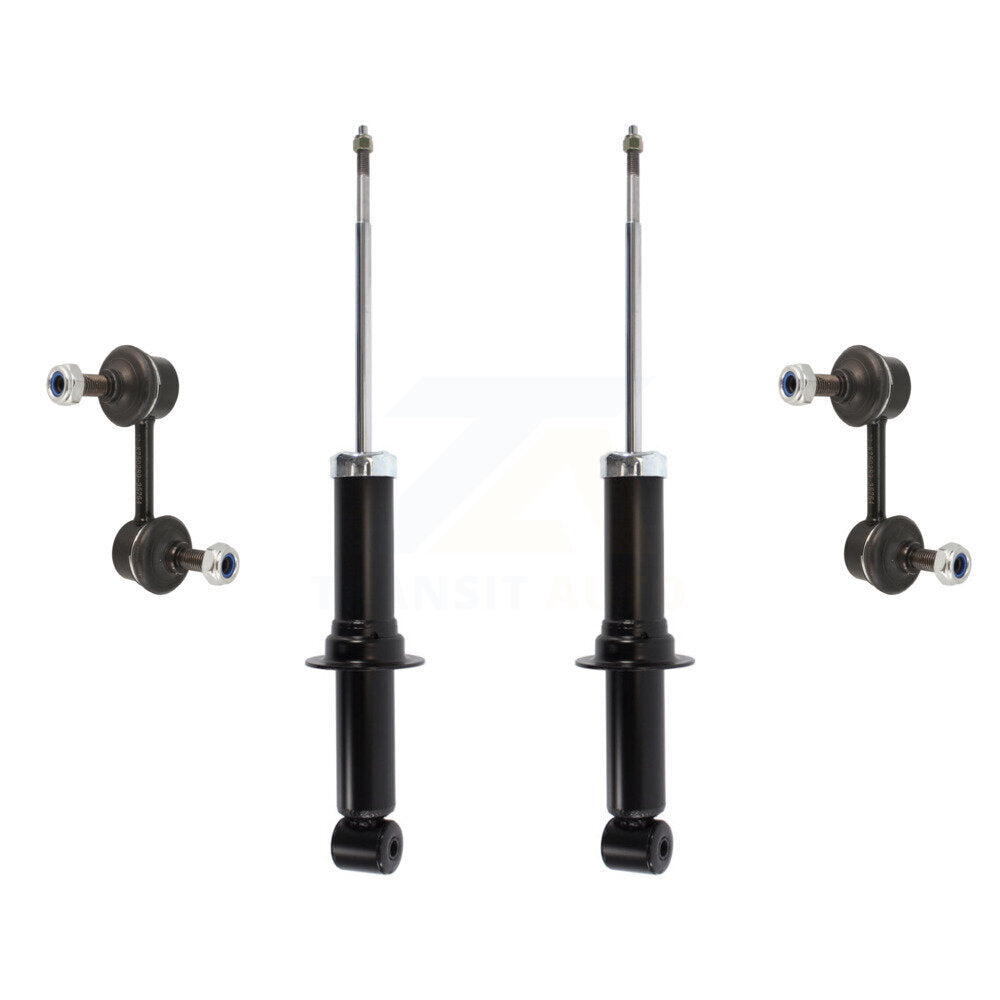 Transit Auto KSS-106749 Suspension Strut for 2007-2009 Dodge Caliber, Jeep Compass, Jeep Patriot - Rear